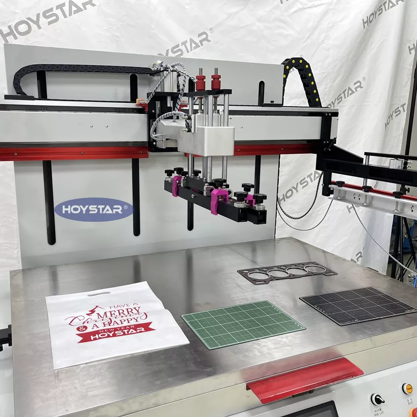 Cómo elegir la mejor máquina de serigrafía para su negocio en 2026