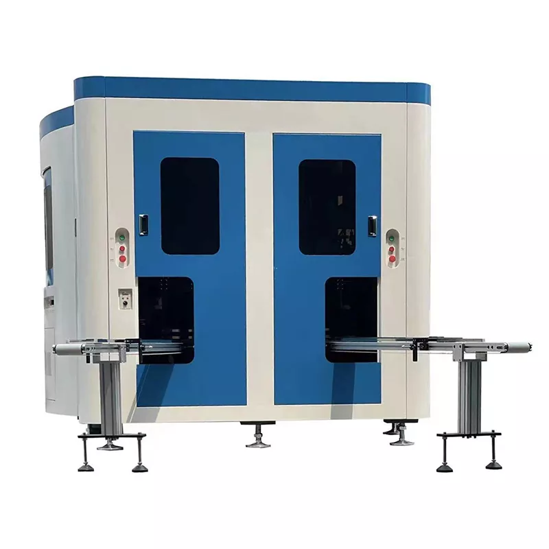 Máquina de serigrafía cilíndrica de 3 tazas de color completamente automática